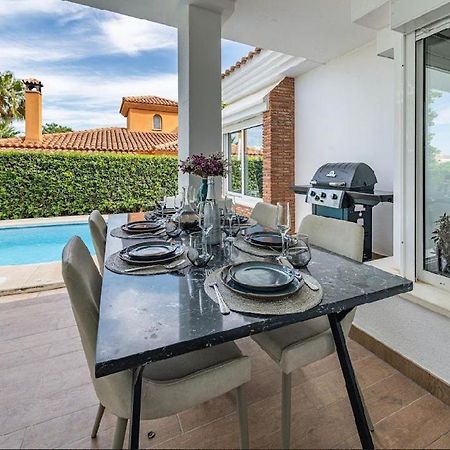 Villa Benalmadena, Av. Del Higueron Exterior foto