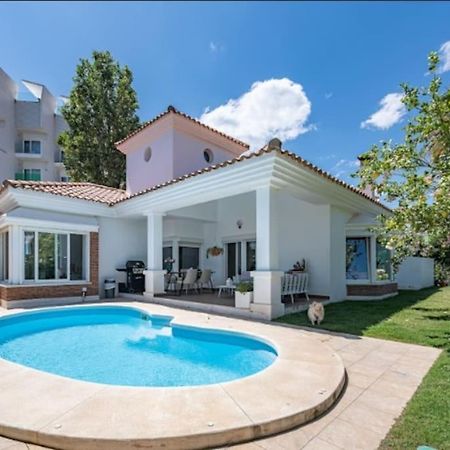 Villa Benalmadena, Av. Del Higueron Exterior foto