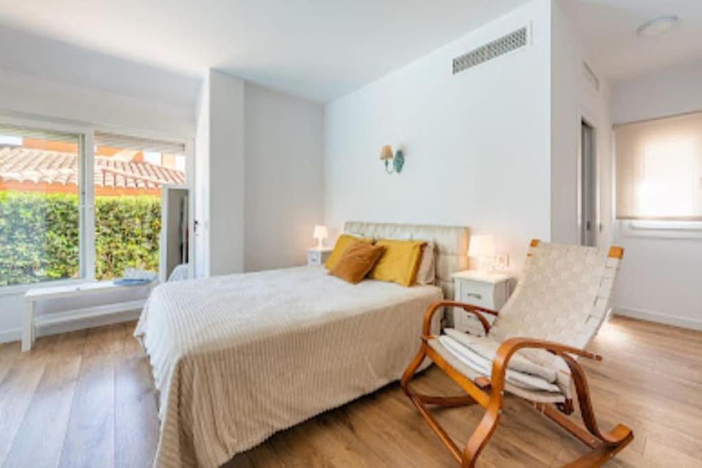Villa Benalmadena, Av. Del Higueron Exterior foto