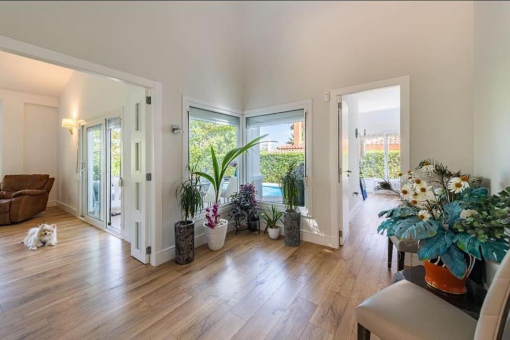 Villa Benalmadena, Av. Del Higueron Exterior foto